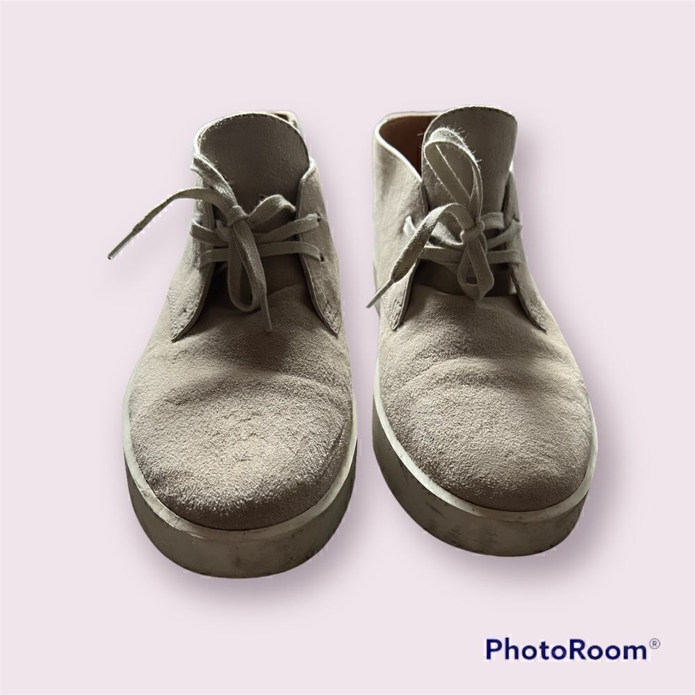 Koio Suede Mid Tops 